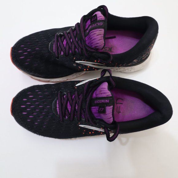 Brooks Glycerin 17  Shoe Mens Size  7not for sell anymore main image 6